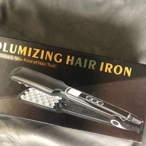 Volumizing hair iron Voloom
